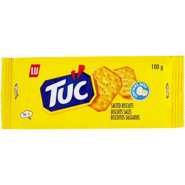 LU Tuc Salted Biscuits